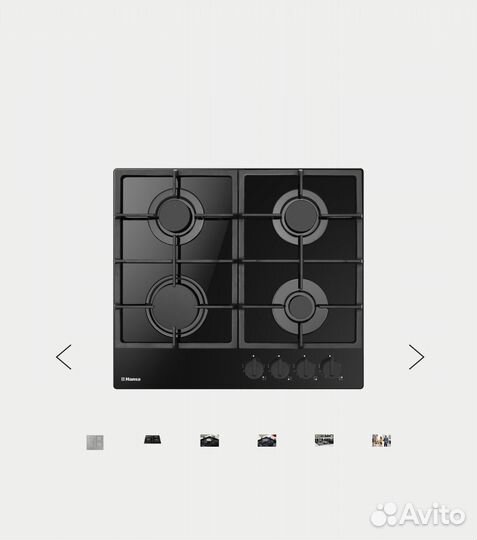 Духовой шкаф