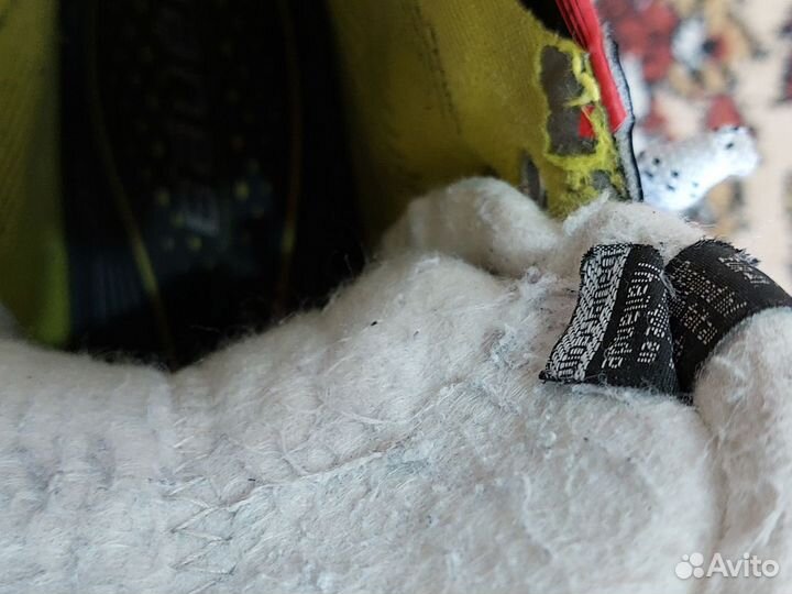 Хоккейные коньки bauer