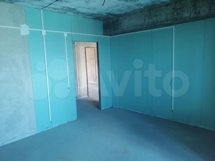 2-к. квартира, 51,6 м², 8/9 эт.