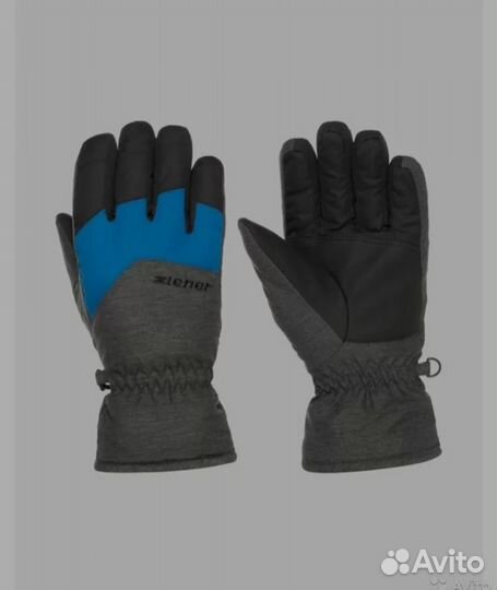 Перчатки зимние детские