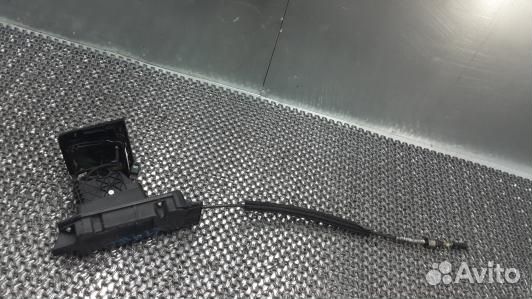 Кулиса кпп volkswagen passat B6 (TBN23DM01)