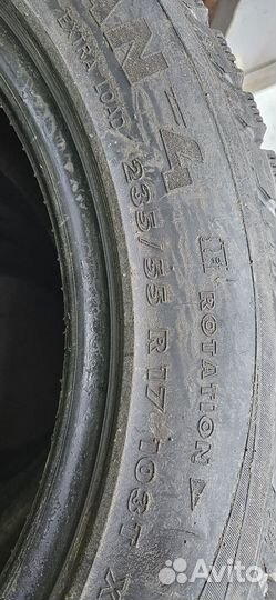 Nordman Nordman 4 235/55 R17