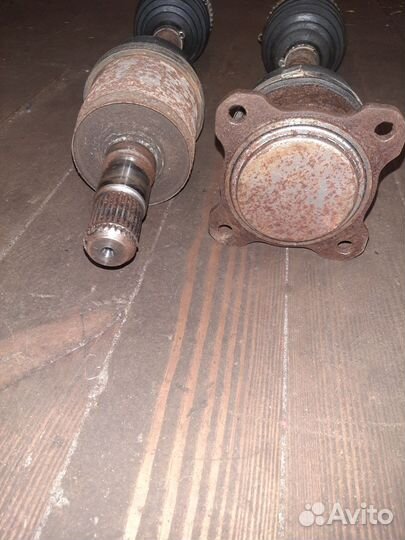 Привод mitsubishi l200