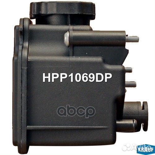 Бачок гур/эгур HPP1069DP Krauf