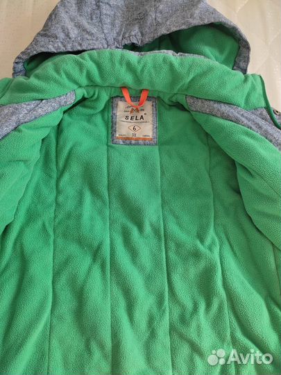 Куртка sela