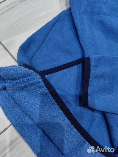 Флисовая кофта для мальчика 140