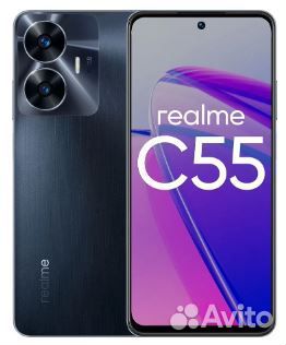 realme C55, 6/128 ГБ