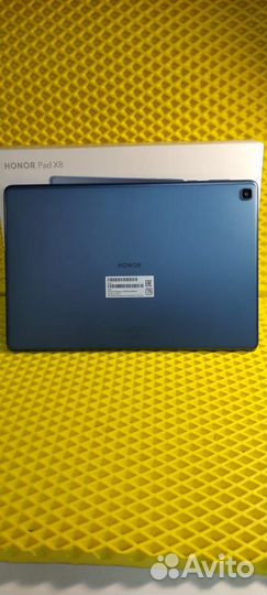 Планшет Honor Pad X8