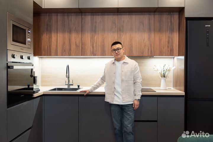 Кухня на заказ - премиум качество