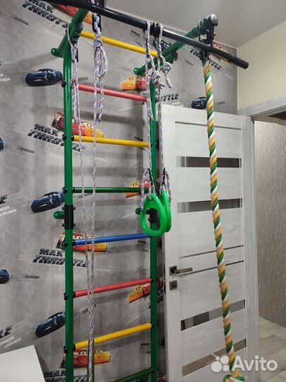 Шведская стенка