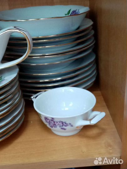 Сервиз столовый 