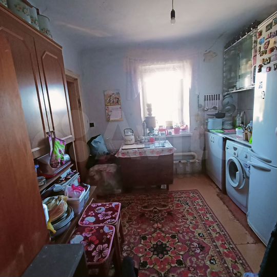 3-к. квартира, 44 м², 2/2 эт.