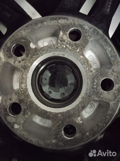 Литые диски 16 радиус