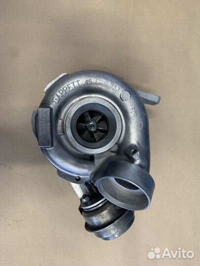 Турбина A6110960399 704412-1 Mercedes