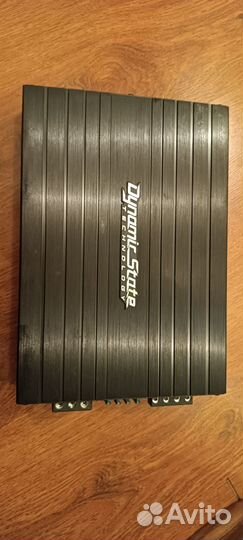 Усилитель dst 300.2