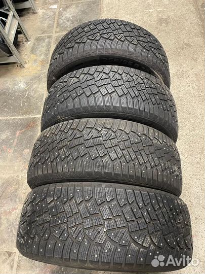 Continental IceContact 2 255/55 R20 110T