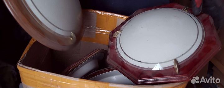 Настенный светильник бра