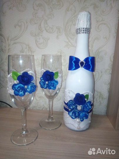 Свадебные аксессуары