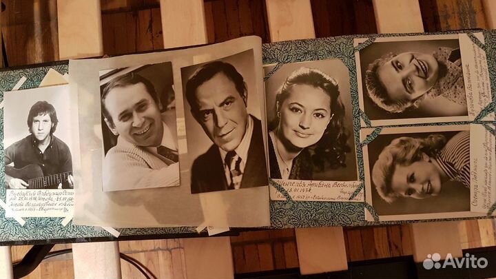 Артисты советские, российские и зарубежные