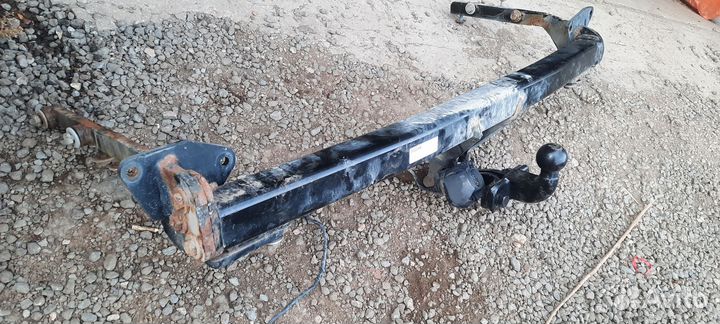 Фаркоп на nissan x-trail t 31