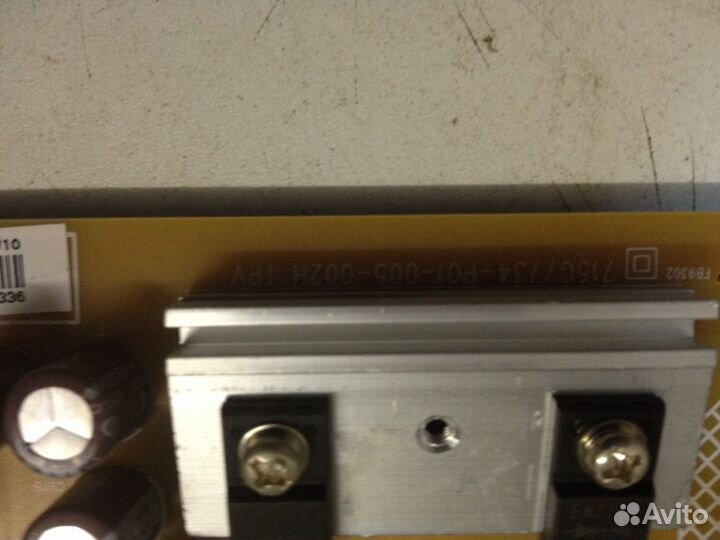 Материнские платы Philips/Lg/Samung