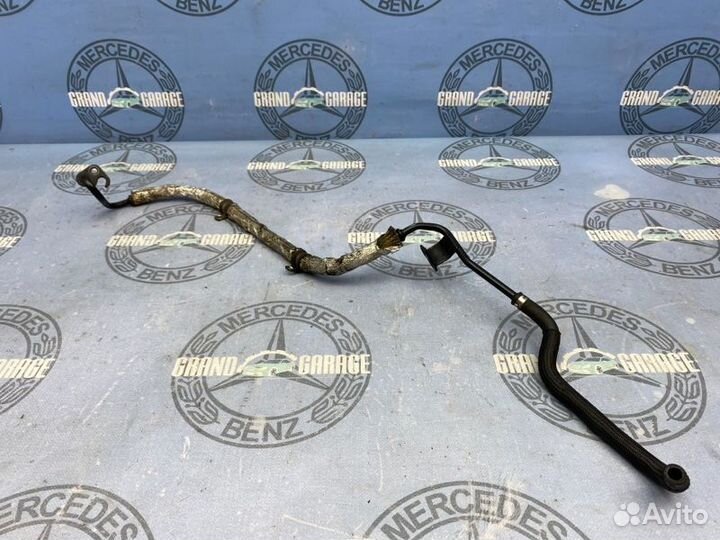 Шланг гур Mercedes-Benz S-Class W221 273.961 5.5