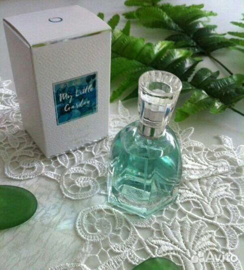 Туалетная вода