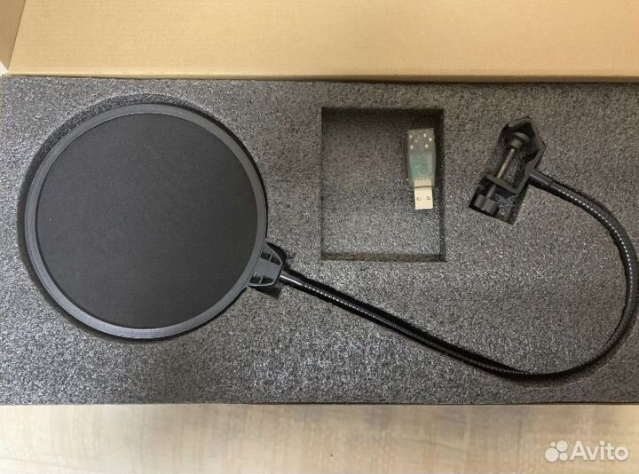 Конденсаторный микрофон maono AU-A03