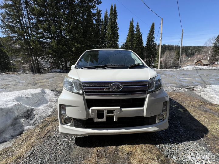 Daihatsu Move 0.7 CVT, 2014, 74 000 км