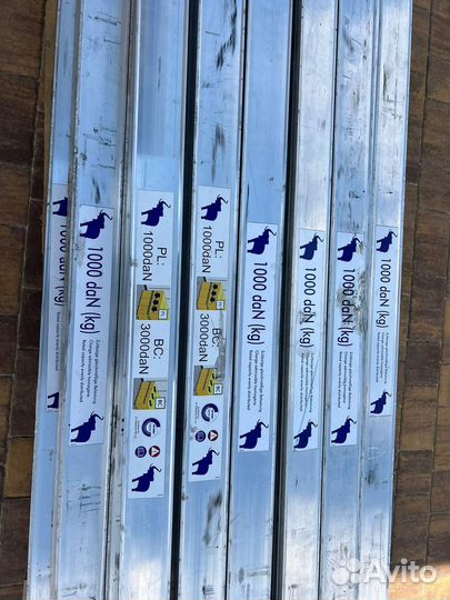 Допельштоки Schmitz оригинал