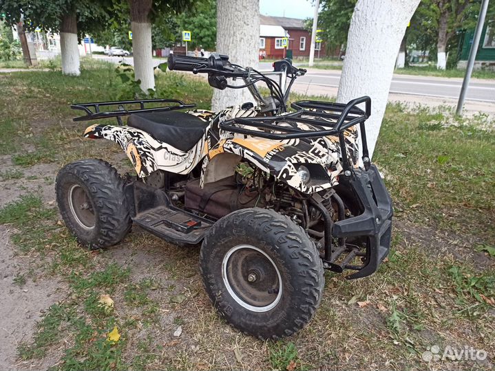 Квадроцикл