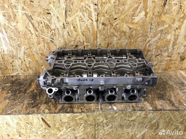Головка блока цилиндров LADA Vesta седан 1.8 2018
