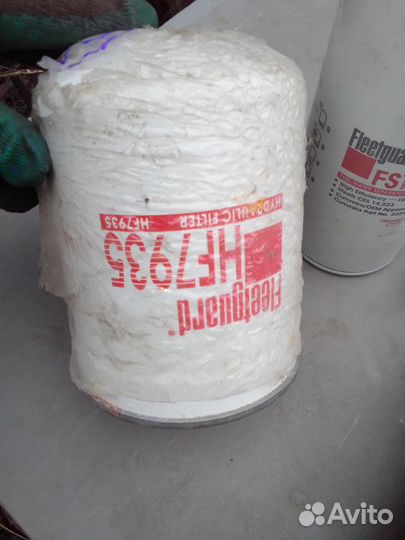 Фильтр гидравлический Fleetguard HF 7935