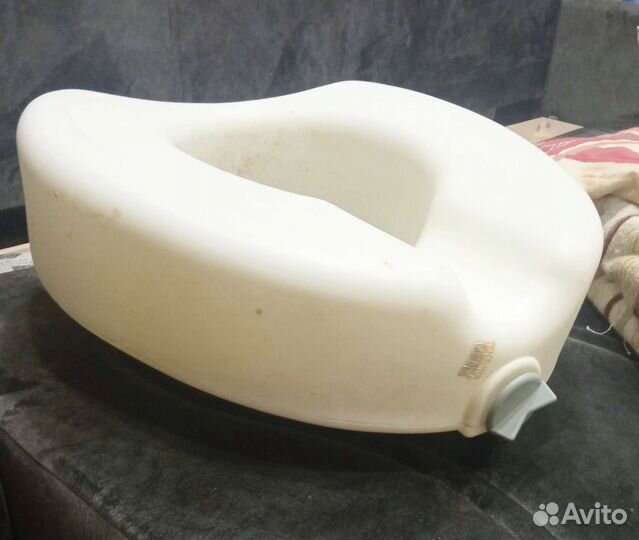 Накладка на унитаз