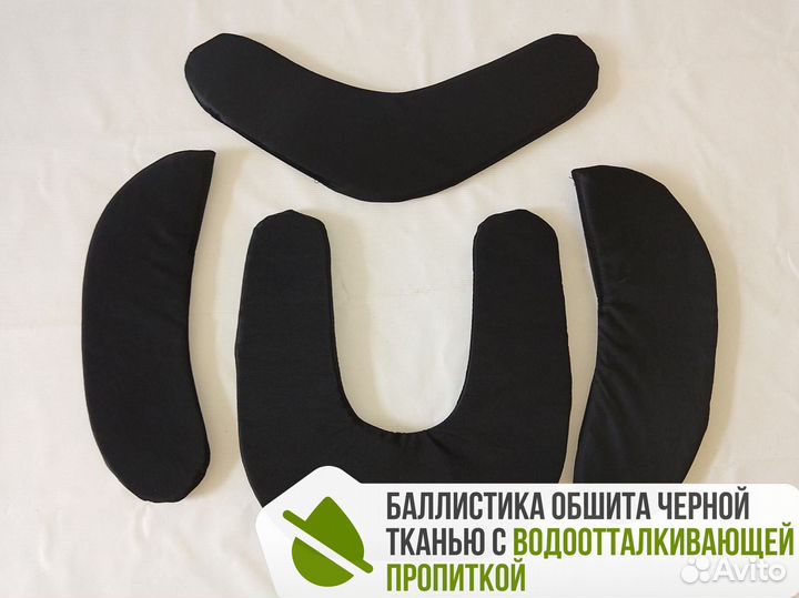 Баллистика в защиту шеи универсальную Mordor Tac