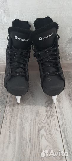 Продам коньки детские nordway NDW200