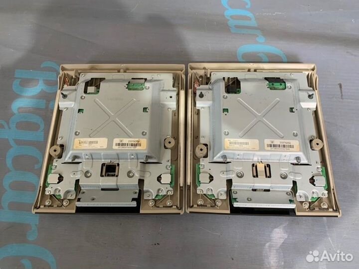 Телевизор Cadillac Escalade 4 (2014-2020) L86 2016