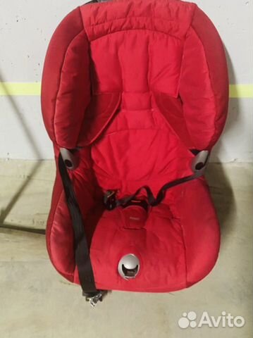 Автокресло maxi cosi priori