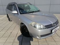 Nissan Wingroad 1.5 AT, 2002, 450 000 км, с пробегом, цена 319 000 руб.