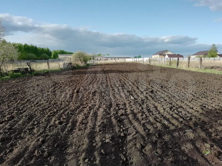 Участок 15 сот. (ИЖС)