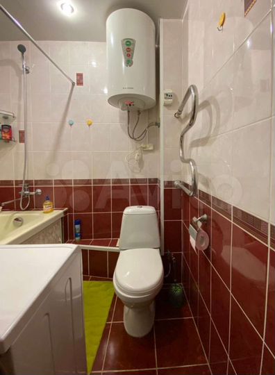 1-к. квартира, 38 м², 4/5 эт.