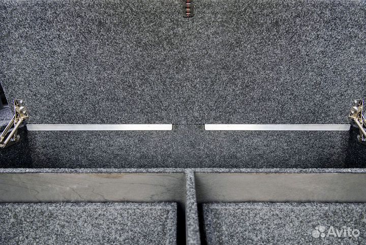 Органайзер в багажник для Toyota Land Cruiser 80