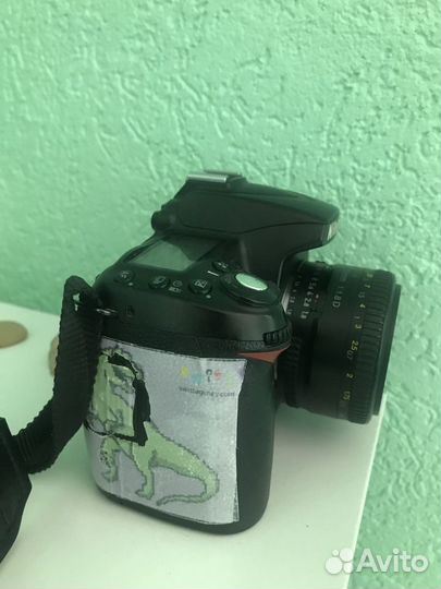 Фотоаппарат nikon d90