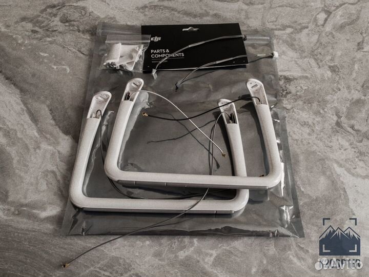 DJI Phantom 4S Новые посадочные шасси,ноги