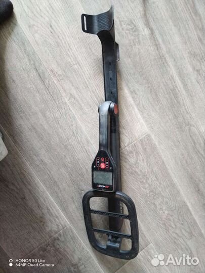 Металлоискатель minelab