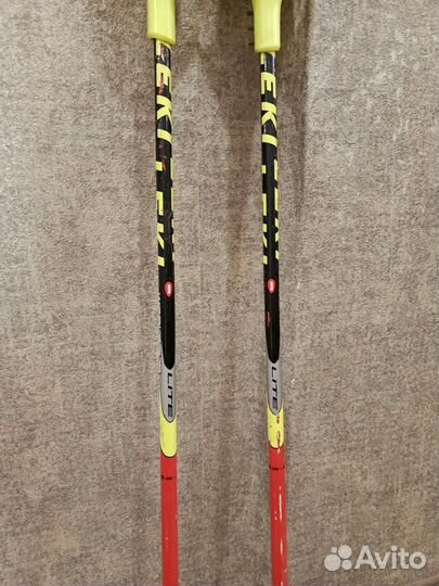 Слаломные палки Leki горнолыжные, 105 см