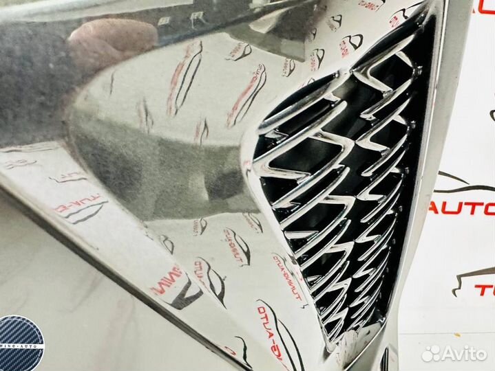 Бампер передний Lexus RX350 стиль 21г