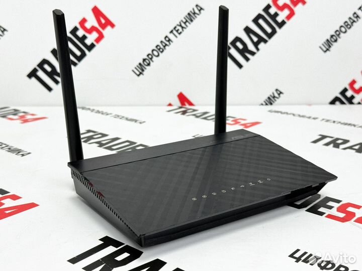 Wi-Fi роутер Asus RT-AC51