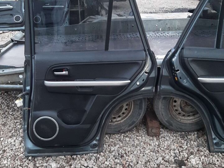 Дверь задняя Сузуки Гранд Витара 3 2005-2015 год