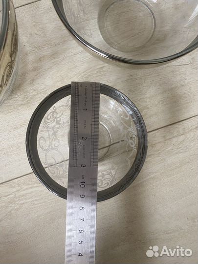 Салатник набор 3 шт